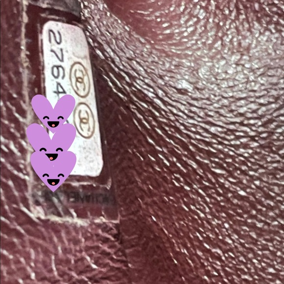 Chanel Classic Flap Medium bag GHW - Picture 9 of 10